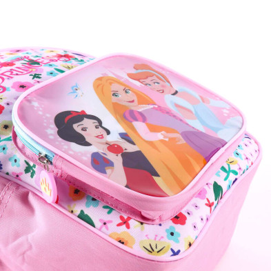 Mochila Princesas Disney 30cm